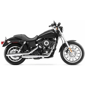 1999 - 2005 HARLEY-DAVIDSON DYNA SUPER GLIDE SPORT