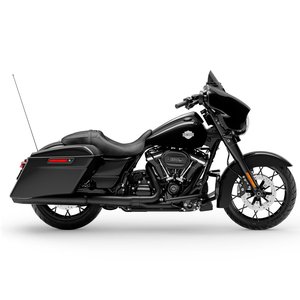 2021 - 2022 HARLEY-DAVIDSON STREET GLIDE