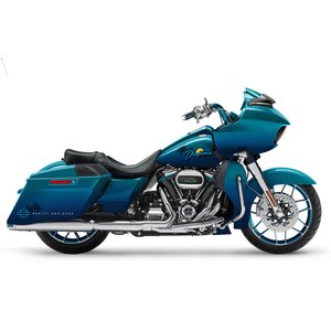 2021 - 2022 HARLEY-DAVIDSON ROAD GLIDE LIMITED CLASSIC