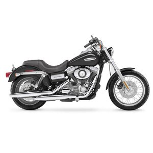 2007 - 2014 HARLEY-DAVIDSON DYNA SUPERGLIDE CUSTOM