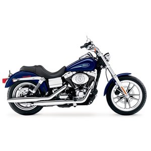 2006 - 2017 HARLEY-DAVIDSON DYNA LOW RIDER