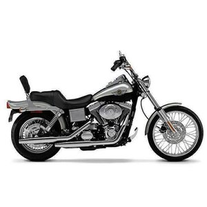 1999 - 2005 HARLEY-DAVIDSON DYNA WIDE GLIDE