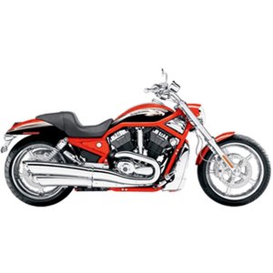 2005 - 2006 HARLEY-DAVIDSON V-ROD SCREAMIN EAGLE