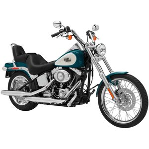 2000 - 2010 HARLEY-DAVIDSON SOFTAIL CUSTOM