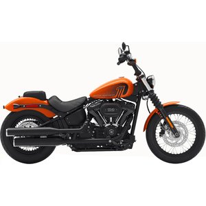 2018 - 2020 HARLEY-DAVIDSON SOFTAIL STREET BOB