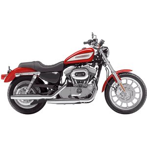 2004 - 2008 HARLEY-DAVIDSON SPORTSTER 1200 ROADSTER