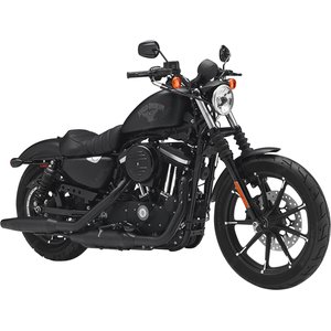 2009 - 2014 HARLEY-DAVIDSON SPORTSTER IRON